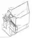 Fig. 01 - Measurement-container supply device