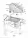 Fig. 02 - Device for storing of fluid containers