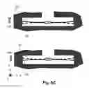 Fig. 06 - Micro-electro-mechanical system (MEMS) device including an internal anchor area