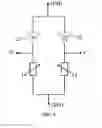 Fig. 08 - Single chip push-pull bridge-type magnetic field sensor