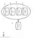 Fig. 10 - SYSTEM AND METHOD FOR ESTIMATING THE POSITION AND ORIENTATION OF A MOBILE COMMUNICATIONS DEVICE IN A BEACON-BASED POSITIONING SYSTEM