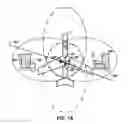 Fig. 02 - Sectorized antennas for improved airborne reception of surveillance signals