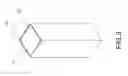 Fig. 04 - Scintillation Crystal Array with Light-Shielding for High Rate of Energy Conversion