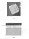 Fig. 04 - Laser etched scintillation detector blocks with internally created reflectors