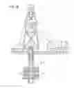 Fig. 04 - Surface calibration of a wellbore resistivity logging tool
