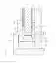 Fig. 07 - Reflection sheet, light source device and display apparatus