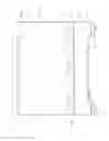 Fig. 12 - Reflection sheet, light source device and display apparatus