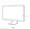 Fig. 04 - Display with backlight recycling structures