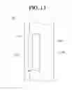 Fig. 09 - Guide panel, backlight unit and liquid crystal display device including the same