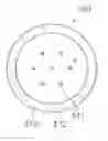 Fig. 01 - Optical waveguide and optical fiber transmission system