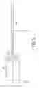 Fig. 04 - End cap holder