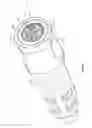 Fig. 11 - Multi-fiber fiber optic connector