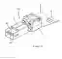 Fig. 09 - Connector housing and connector