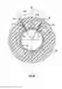 Fig. 06 - Cable having core, jacket and polymeric jacket access features located in the jacket