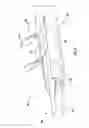 Fig. 07 - Cable having core, jacket and polymeric jacket access features located in the jacket
