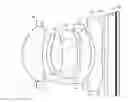 Fig. 01 - Optical imaging lens assembly, image capturing unit and electronic device