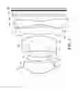 Fig. 04 - Optical imaging lens assembly, image capturing unit and electronic device