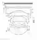 Fig. 08 - Optical imaging lens assembly, image capturing unit and electronic device