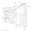 Fig. 01 - Photographing optical lens assembly, imaging device and mobile terminal