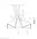 Fig. 08 - IRIS RECOGNITION OPTICAL SYSTEM HAVING SHORT TOTAL LENGTH