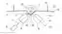 Fig. 01 - Arrangement for light sheet microscopy