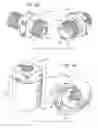 Fig. 32 - High efficiency optical combiner for multiple non-coherent light sources