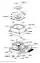 Fig. 01 - Optical unit with shake correction function