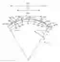 Fig. 01 - Conformable therapeutic shield for vision and pain