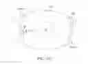 Fig. 09 - Conformable therapeutic shield for vision and pain
