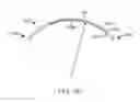 Fig. 17 - Conformable therapeutic shield for vision and pain
