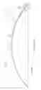 Fig. 21 - Conformable therapeutic shield for vision and pain
