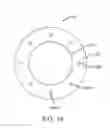 Fig. 31 - Conformable therapeutic shield for vision and pain