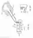 Fig. 40 - Conformable therapeutic shield for vision and pain
