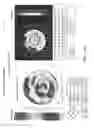 Fig. 58 - Conformable therapeutic shield for vision and pain