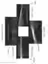 Fig. 63 - Conformable therapeutic shield for vision and pain