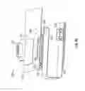 Fig. 09 - Electronic device stack assembly