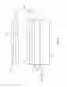 Fig. 05 - REFLECTIVE DISPLAY APPARATUS AND FRONT LIGHT STRUCTURE THEREOF