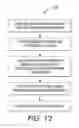 Fig. 13 - Imaging system with electrophotographic patterning of an image definition material and methods therefor