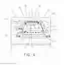 Fig. 05 - Shadow mask tensioning method and apparatus