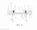 Fig. 10 - Shadow mask tensioning method and apparatus