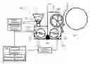 Fig. 01 - Image forming apparatus with forced supply mode for forcedly supplying toner