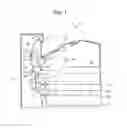 Fig. 02 - Spacing device and image forming apparatus