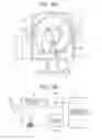 Fig. 10 - Fixing apparatus having film, heater, and shielding member having a cutout and movable between a first position and a second position so that radiant light emitted through the cutout heats the film