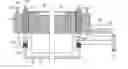 Fig. 01 - Fixing apparatus for fixing toner image on a recording medium of tubular shape