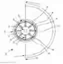 Fig. 01 - Mechanical winding device for a watch
