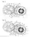Fig. 03 - Mechanism for driving a jumping element