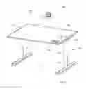 Fig. 03 - Height-adjustable table using eye detection