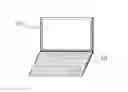 Fig. 01 - BACKUP POWER KEYBOARD
