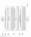 Fig. 16 - Gesture assistive zoomable selector for screen