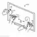 Fig. 01 - Interactive stylus and display device